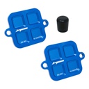 Jetprime PAIR System Eliminator Cover for Yamaha YZF-R1