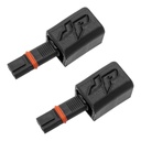 Jetprime Turn Signal Eliminator 2 pc Kit for BMW R 12 nine T
