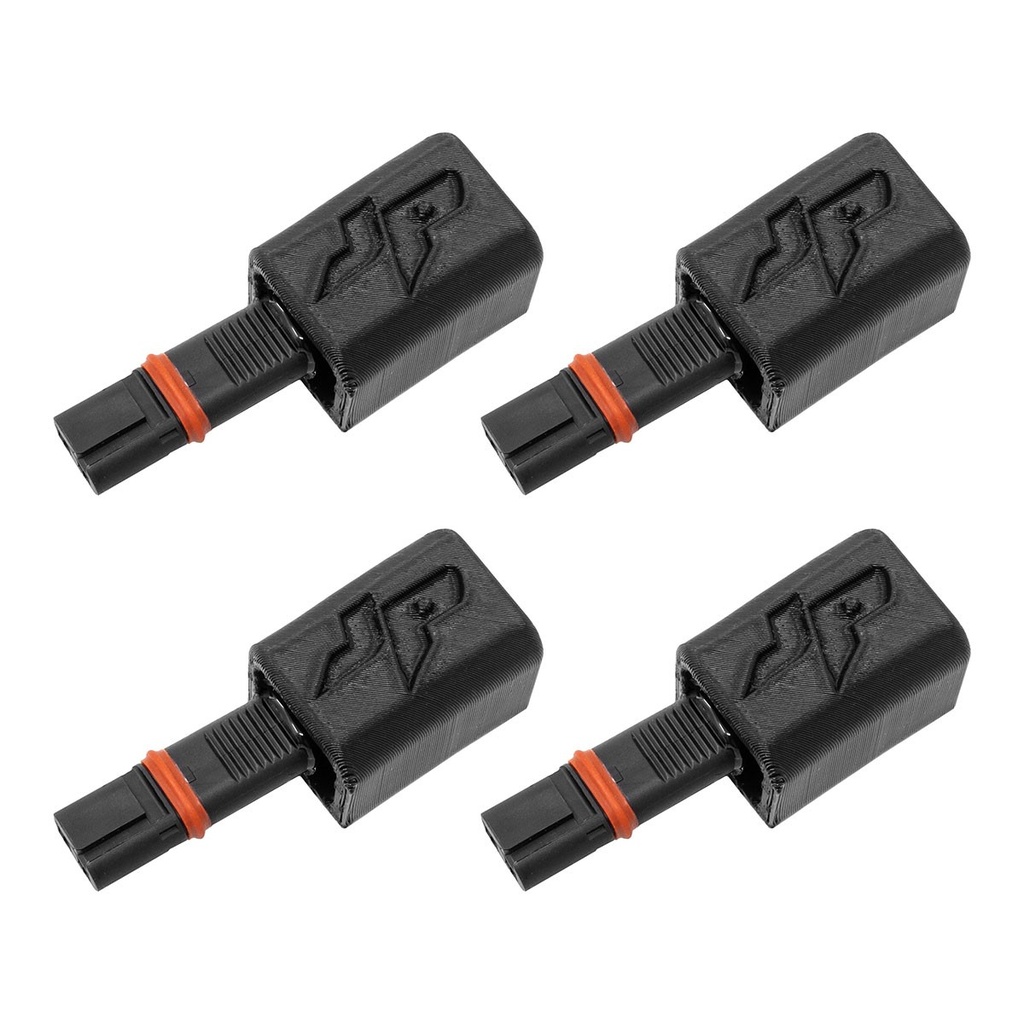 Jetprime Turn Signal Eliminator 4 pc Kit for BMW F 900