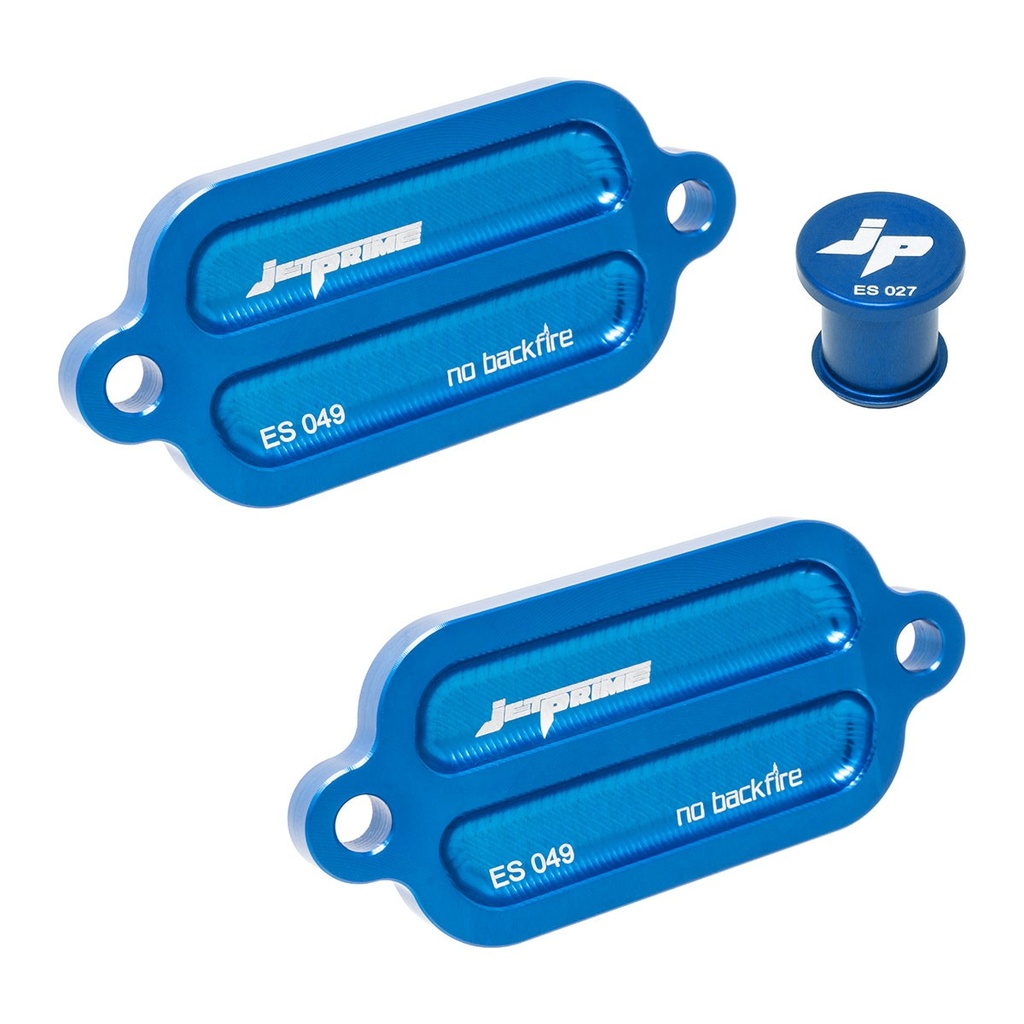 Jetprime PAIR System Eliminator Cover for Ducati Multistrada 1260