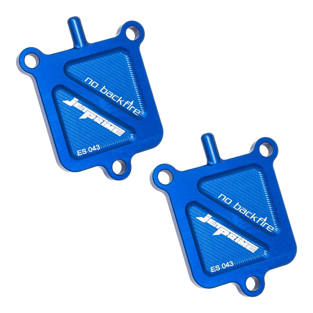 Jetprime PAIR System Eliminator Cover for BMW S 1000 R
