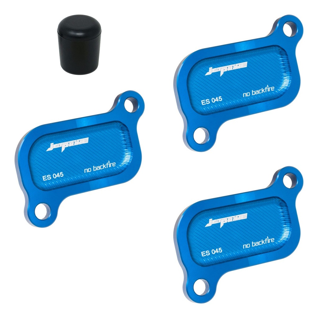 Jetprime PAIR System Eliminator Cover for Triumph Tiger 1200