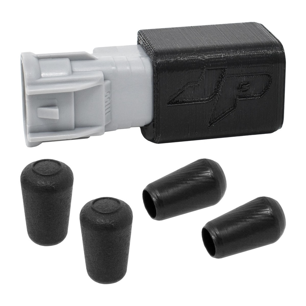 Jetprime Canister Eliminator for Kawasaki KLE500