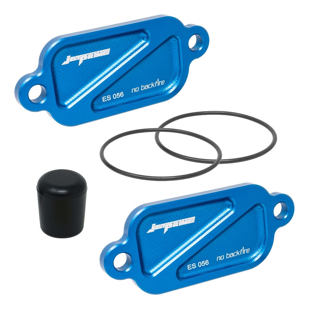 Jetprime PAIR System Eliminator Cover for Suzuki GSX-8