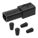 Jetprime Canister Eliminator for Suzuki GSX-8