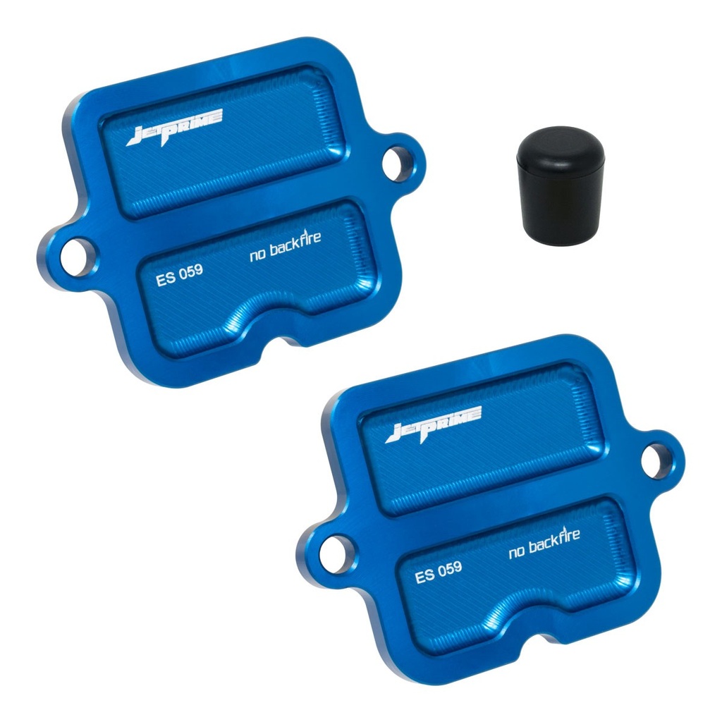 Jetprime PAIR System Eliminator Cover for Honda CBR600F