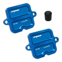 Jetprime PAIR System Eliminator Cover for Honda CBR600RR