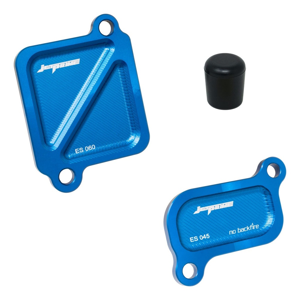 Jetprime PAIR System Eliminator Cover for Triumph Tiger 1200