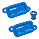 Jetprime PAIR System Eliminator Cover for Ducati Multistrada V2