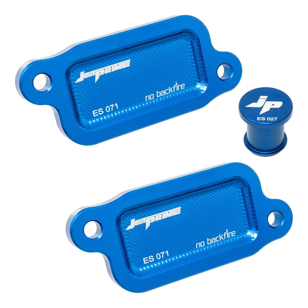Jetprime PAIR System Eliminator Cover for Ducati Streetfighter V2
