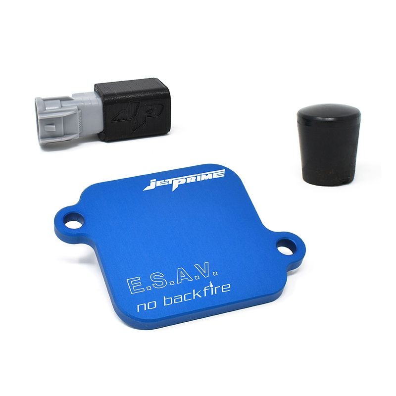 Jetprime PAIR System Elimination Kit for Yamaha MT-03