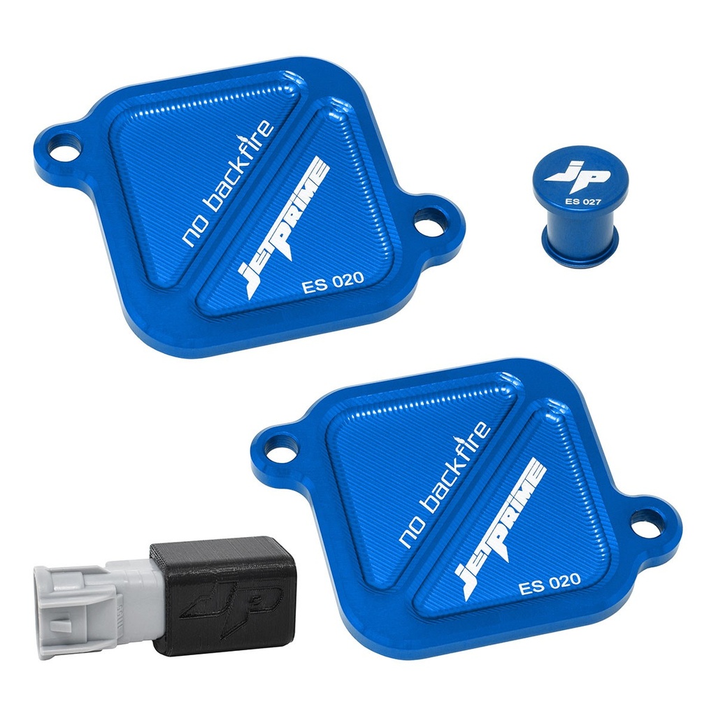 Jetprime PAIR System Elimination Kit for Ducati Multistrada V4